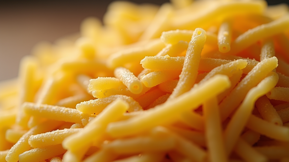 Discovering Durum Pasta Benefits: Why Durum Wheat Semolina Pasta Stands Out
