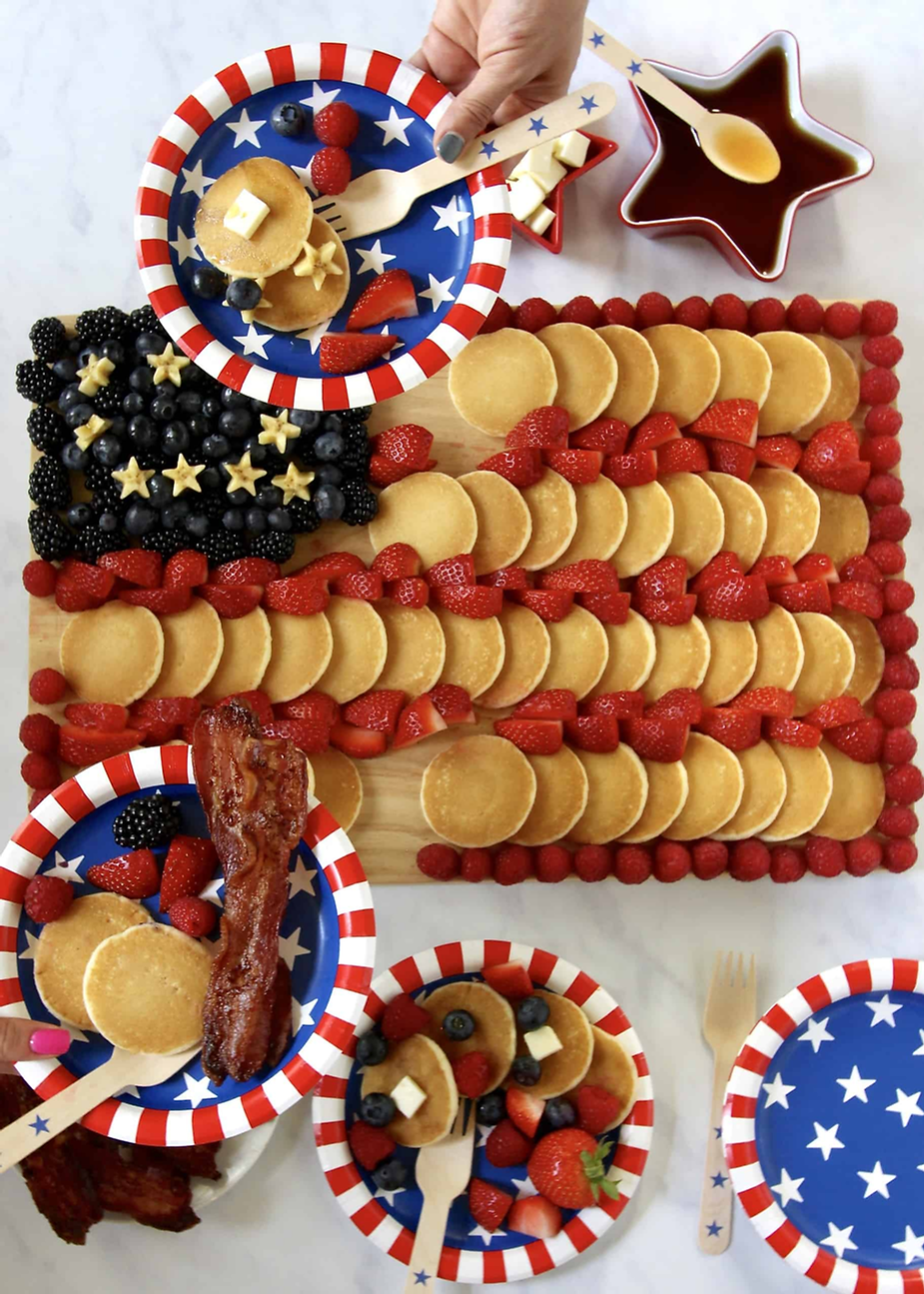 The Finest 4th of July Brunch Spots in the United States for 2025 by