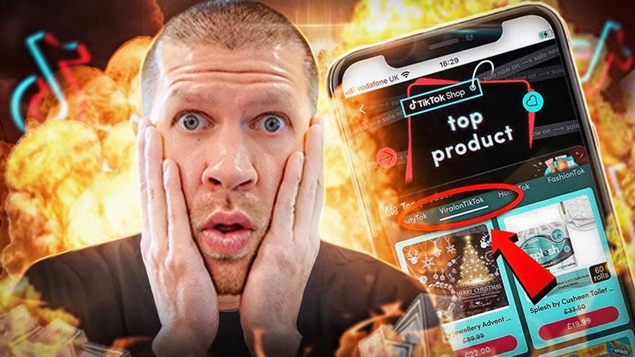 Tiktok Affiliates is BETTER than Tiktok Shop | by Bryan Guerra | Jul