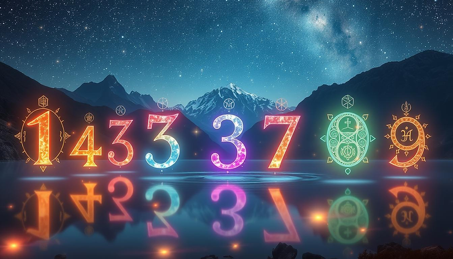 “Numbers and Meanings Unveiling Their Profound Meanings” by