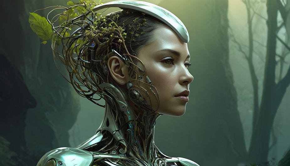 Becoming Transhuman I: The Cosmere