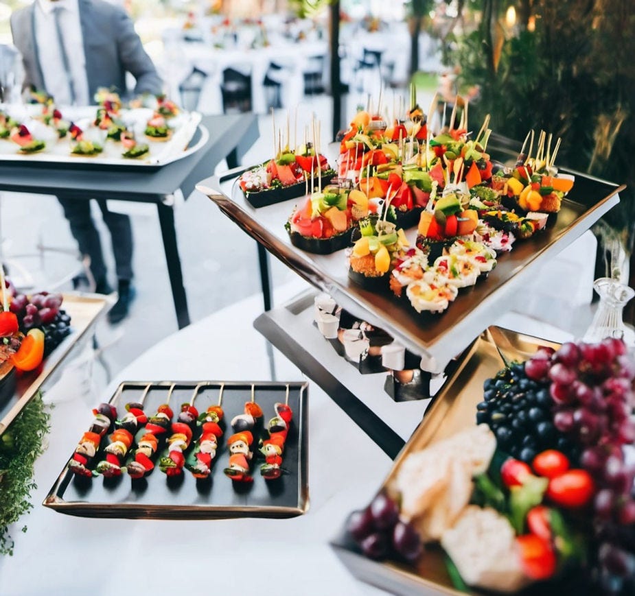 Elevate Your Event: Exceptional Caterers in San Antonio Setting the ...