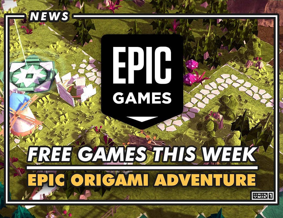Epic Games Offers an Amazing New Game for Free This Week - EssentiallySports
