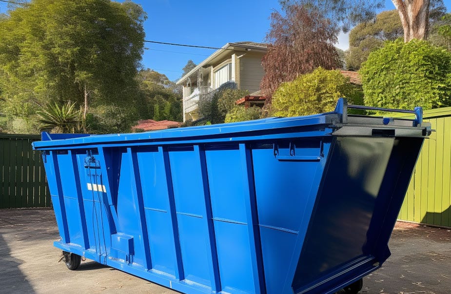 Skip Bins Brisbane — Discover the Amazing Benefits by Graeme Steel