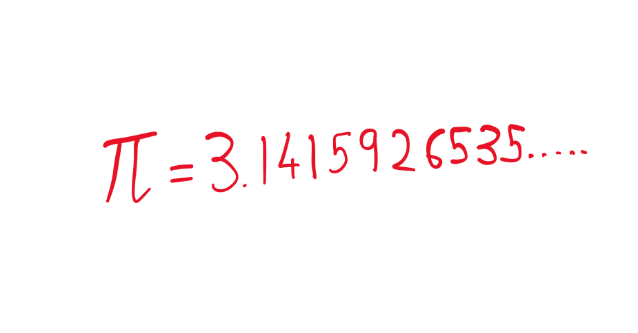 How Many Decimal Digits Of Pi Do We Really Need By Hemanth Street 