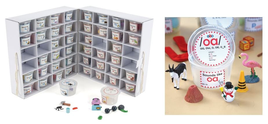 Phonics: Strategie e Risorse per la Fase Teach&Practise (#2)