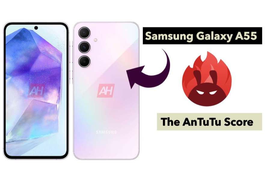 Samsung Galaxy A55 AnTuTu Score — Tech-Spreading | by TechSpreading | Feb,  2024 | Medium