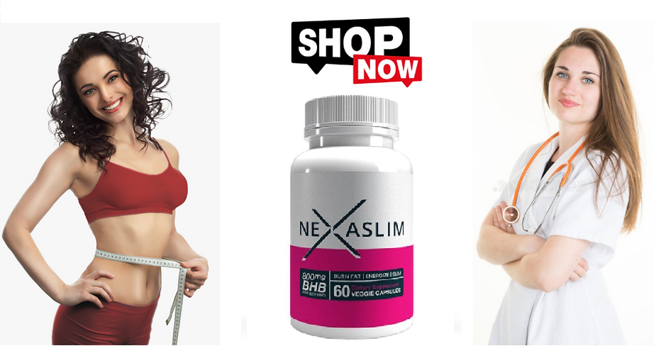 NexaSlim- Risk Free At All Time?. In the domain of weight reduction… | by Nexa  Slim | Medium