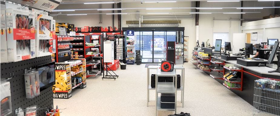 Useful Tips While Buying the Right Shop Fitting Equipment