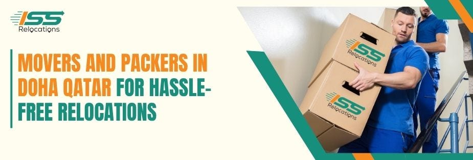 Make Your Doha Move Easy with Trusted Packers