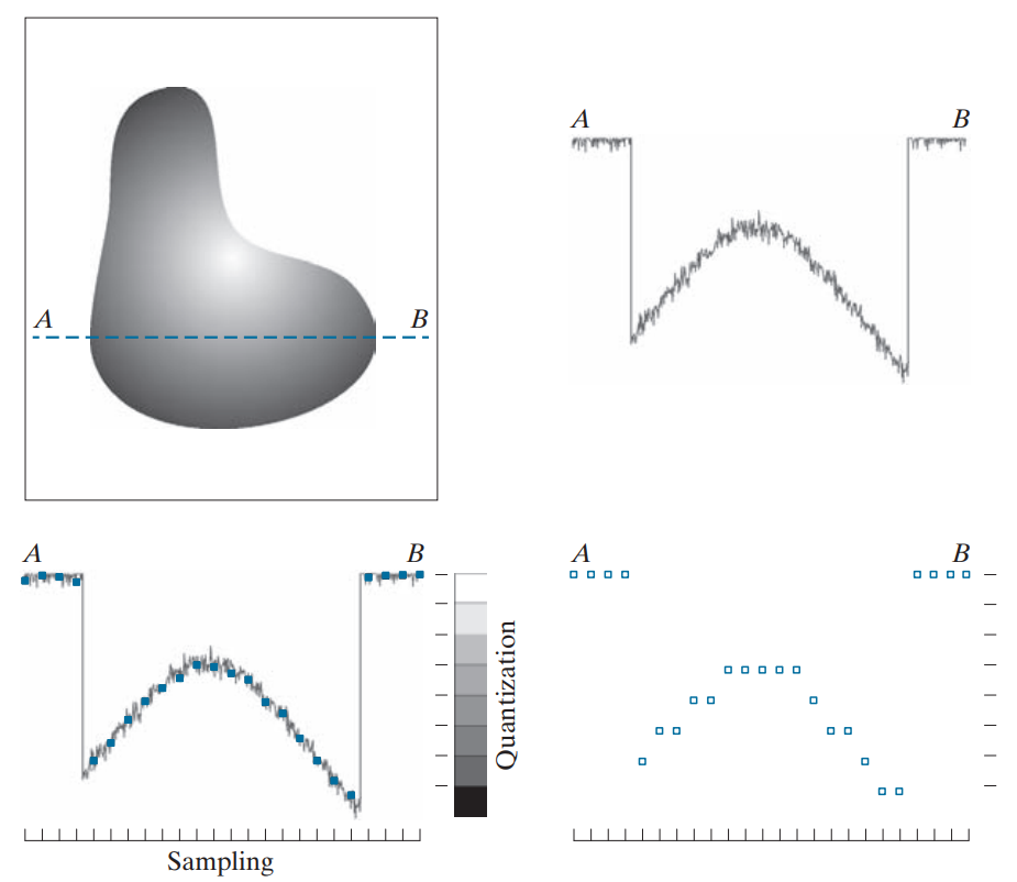 Understanding Image Sampling and Quantization | by Mojahid Hussain | Medium