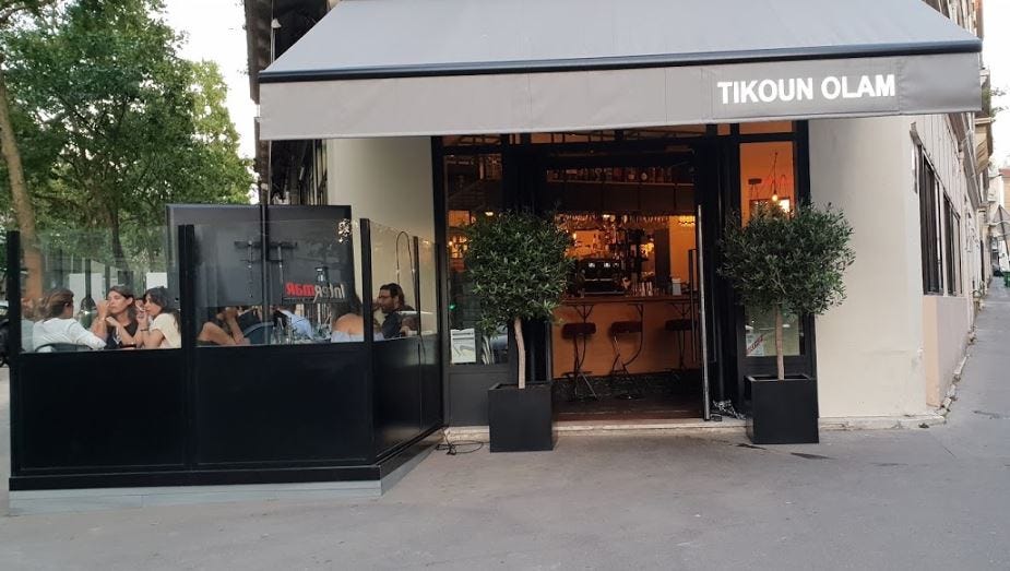 Finding Kosher Restaurants in Paris by Annalise Abrams Medium