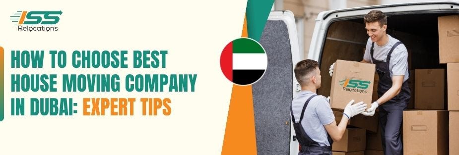 How to Avoid Costly Mistakes When Choosing House Movers in Dubai