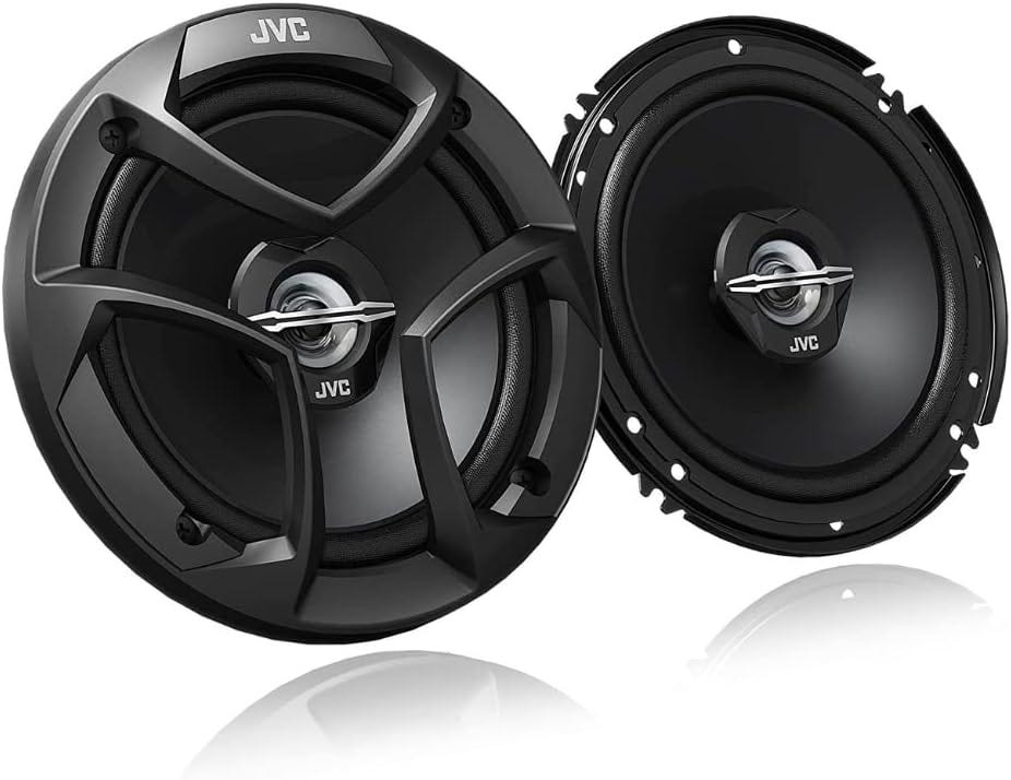 JVC CS-J620 Review: 300W Excellence!
