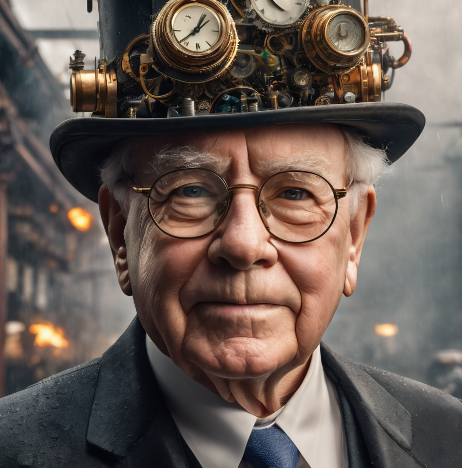 (2) Warren Buffett’s 1978 Letter: A Surreal Dive into Financial ...