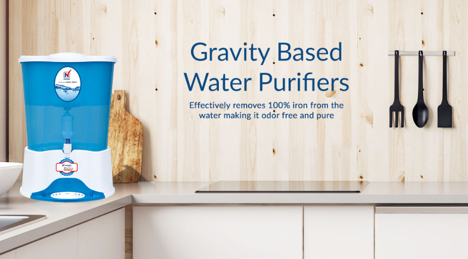 Working of Gravity Based Water Purifiers by Shawn Fernandes Medium