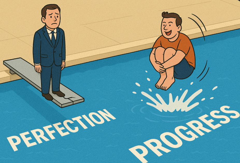 Why Failing Fast Is Key to Growth