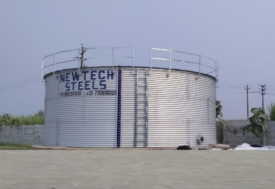 Essential Guide to ETP and STP Storage Tanks in Delhi | by Priyanka ...