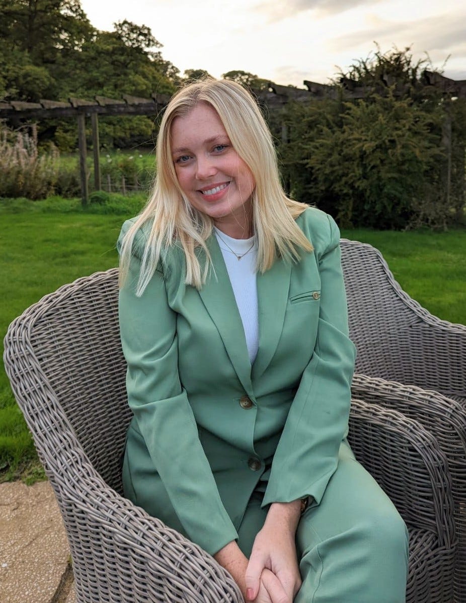 Meet our Enterprise Advisor, Faye