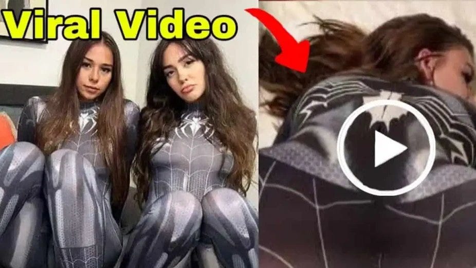 Sophie Rain Spiderman Full Video Part 2 by Qualls Haquana Medium