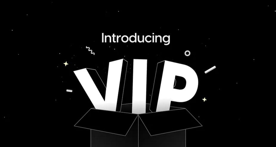 VIP’yi tanıtıyoruz