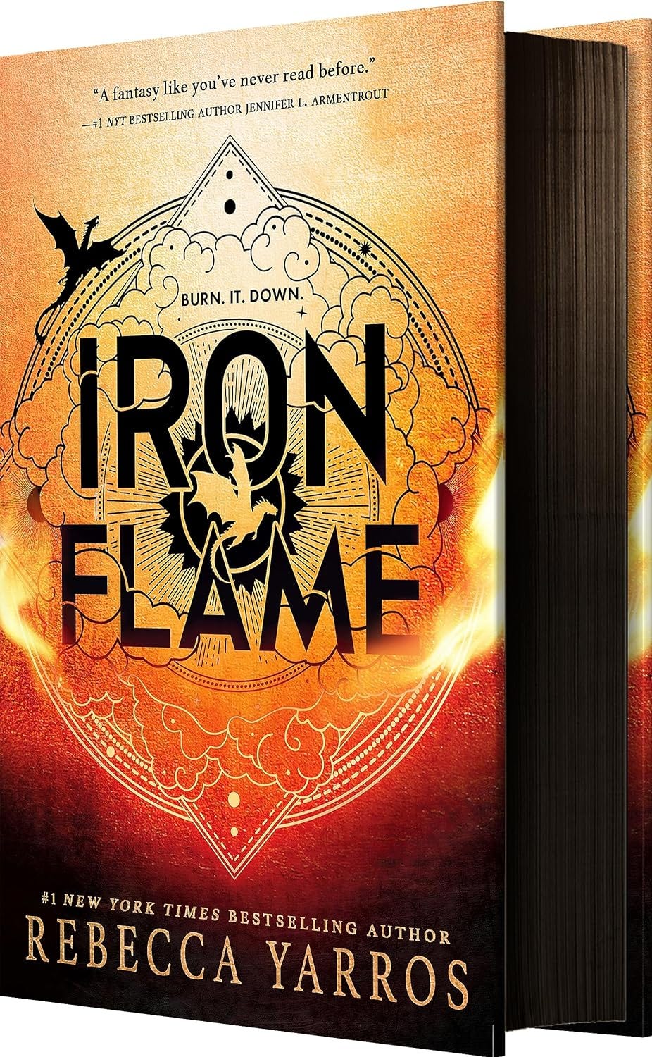 Fourth Wing and Iron Flame Author Rebecca Yarros Needs a Reality