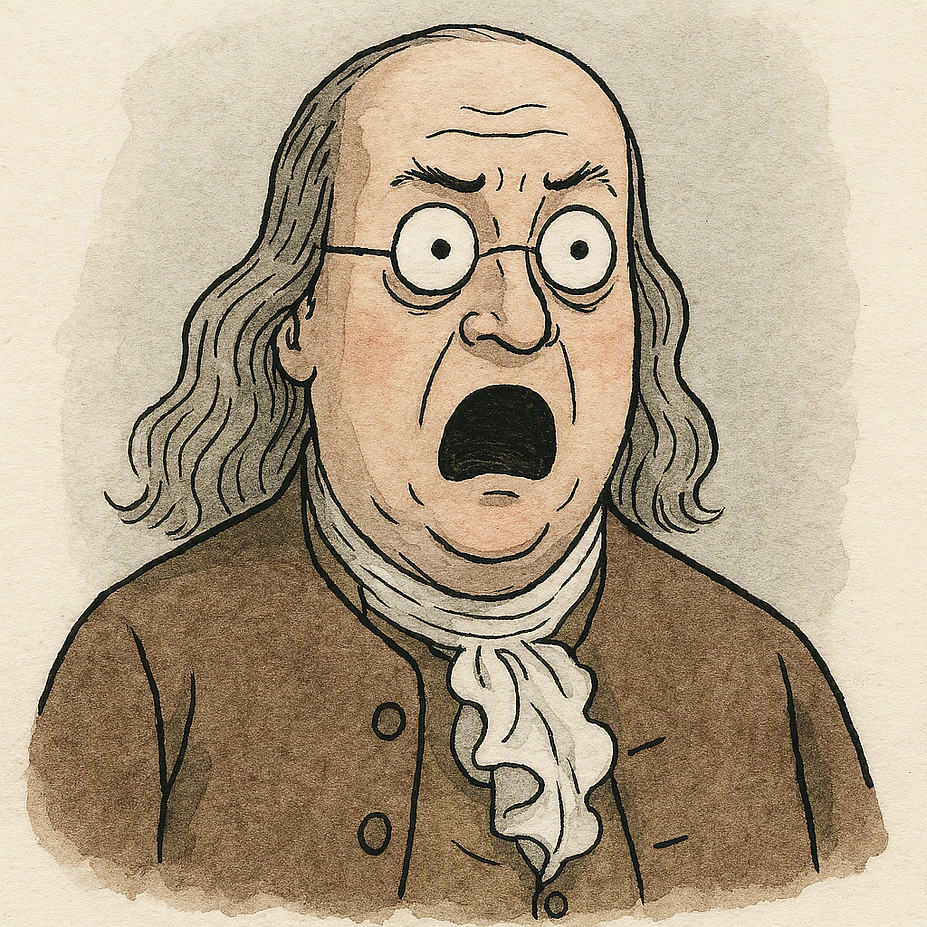 Shocking News about the Declaration of Independence!