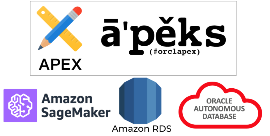 Oracle APEX on Amazon RDS or on Oracle Autonomous Database? | by Mahmoud  Rabie | Medium