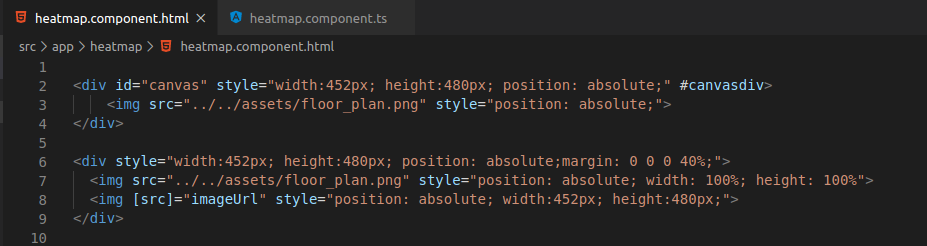 Heatmap animation — angular. We are going to show how to create a… | by ...
