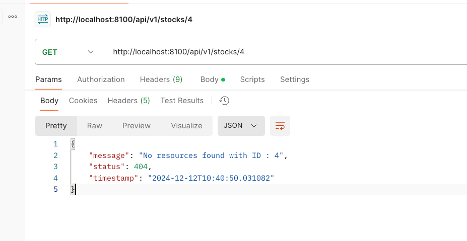 Using ProblemDetail for Exception Handling in REST APIs — Spring Boot 3 ...