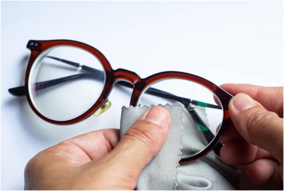 How To Properly Care For Your New Glasses By Tatum Eyecare Medium
