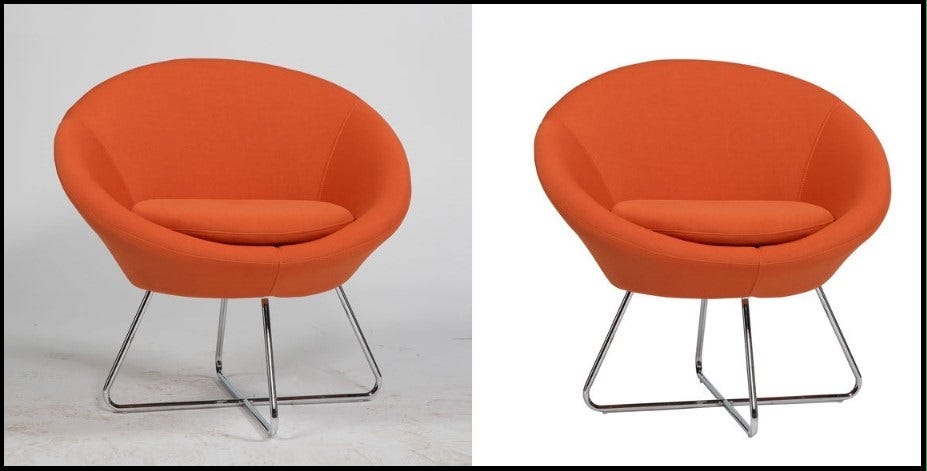 Clipping Path Service by Click The Photo: Improving Image Quality