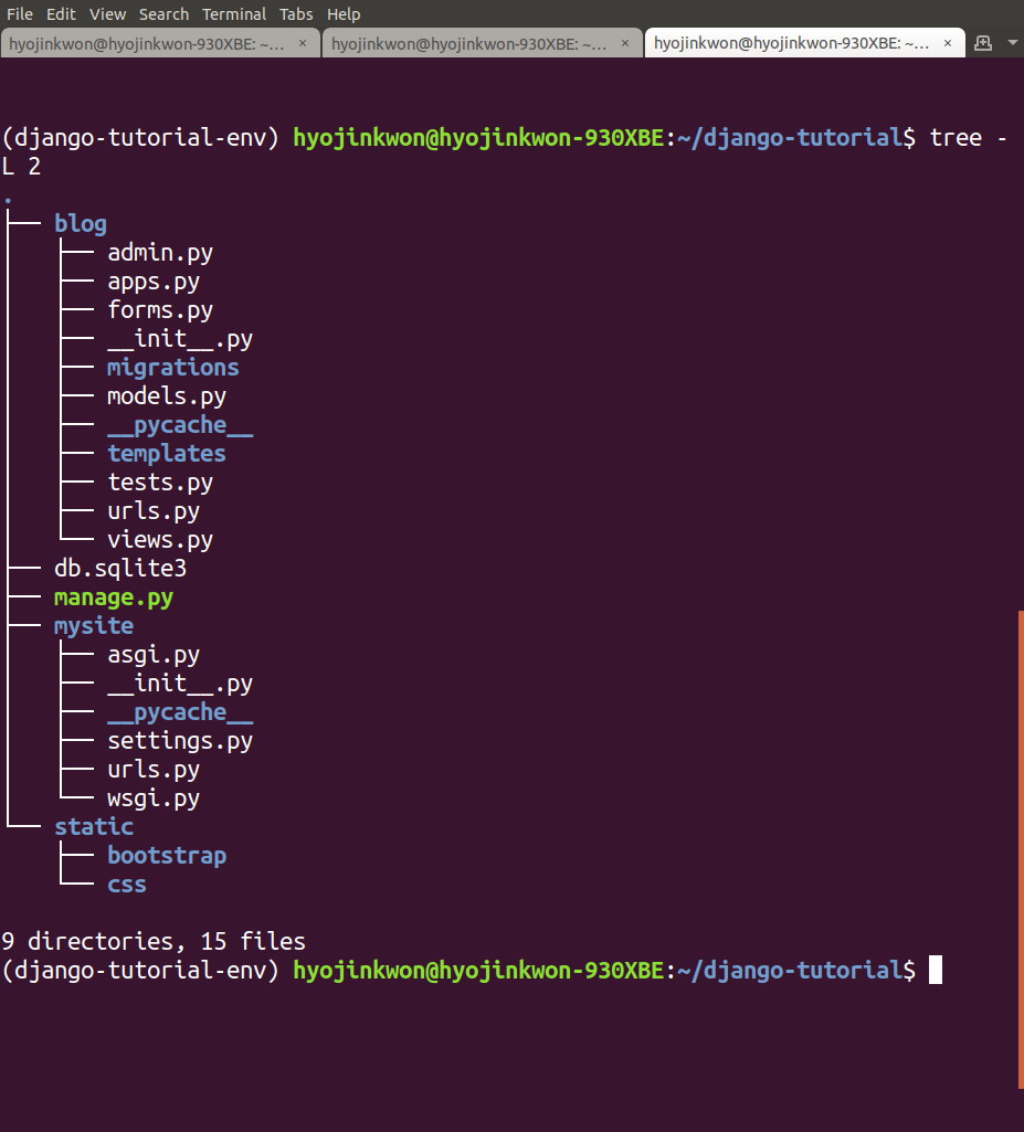 Django tutorial — 4편. Django form by Hyojin Kwon moorekwon Medium