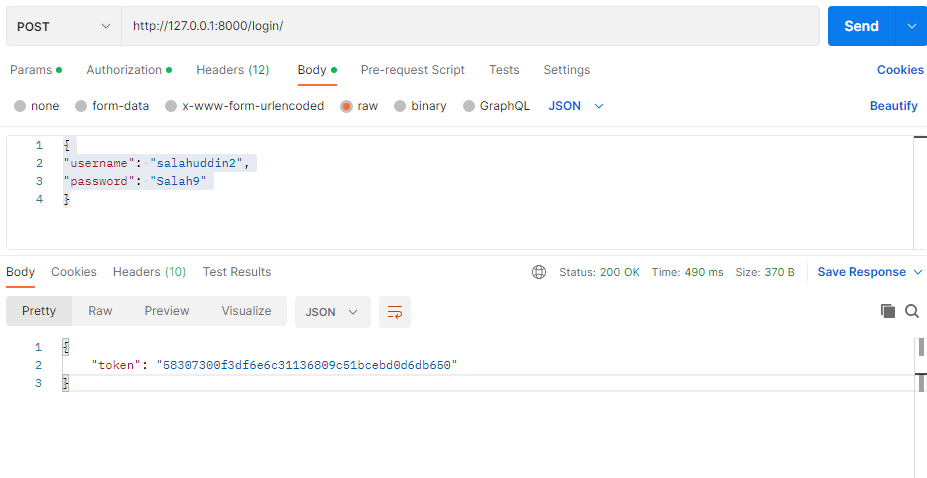 Access Control for Django Rest Framework API. | by Salah Ud Din | Medium
