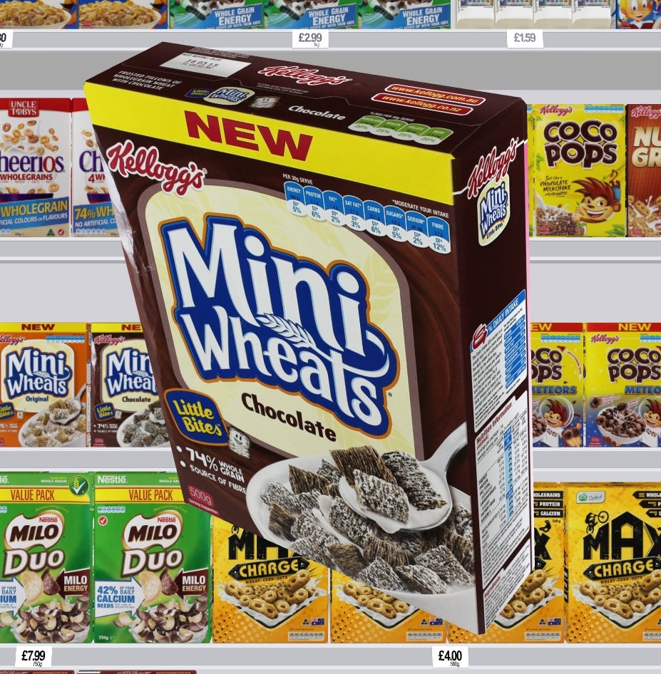 Shelf Test Concept Testing with Advanced Virtual Shelf builder by