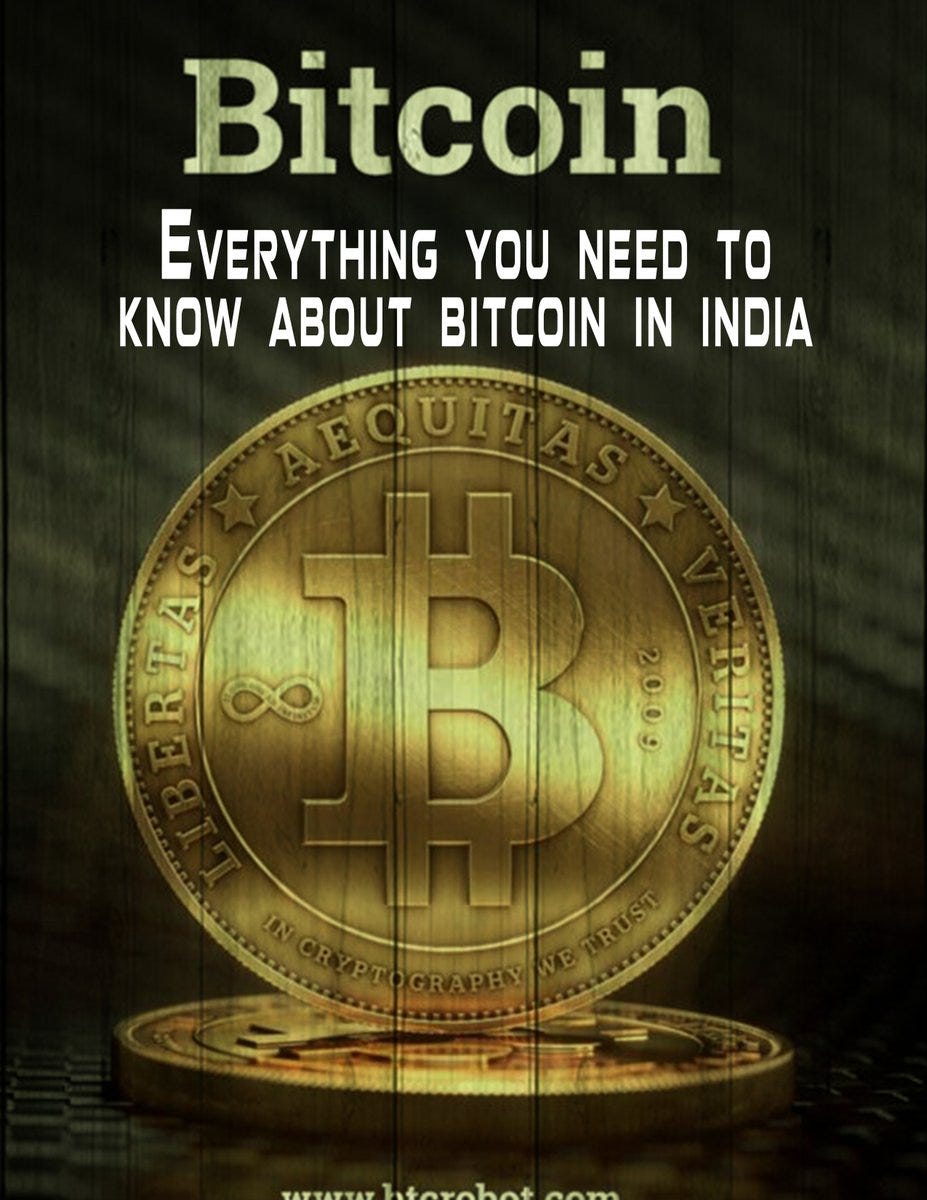 Now you can learn about the history of Bitcoin in India easily. | by Emma  Cole | Medium