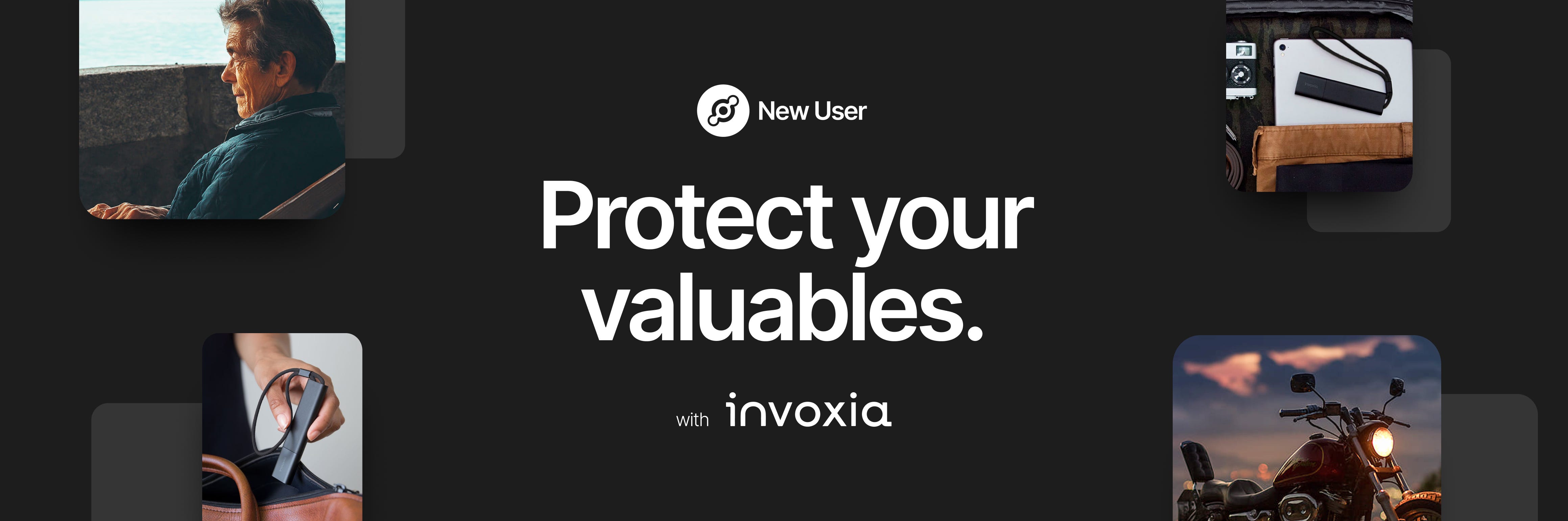 N°1 GPS tracking solution for professionals - Invoxia Tracking Pro 