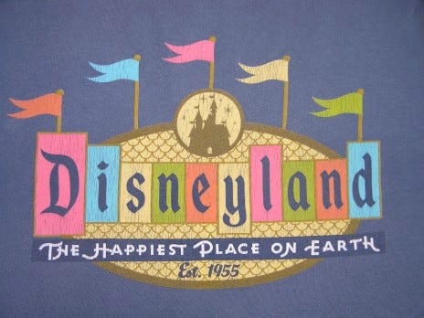 Disneyland, Selfies, and Simulacra: Remembering Jean Baudrillard, by  Gagandeep Singh