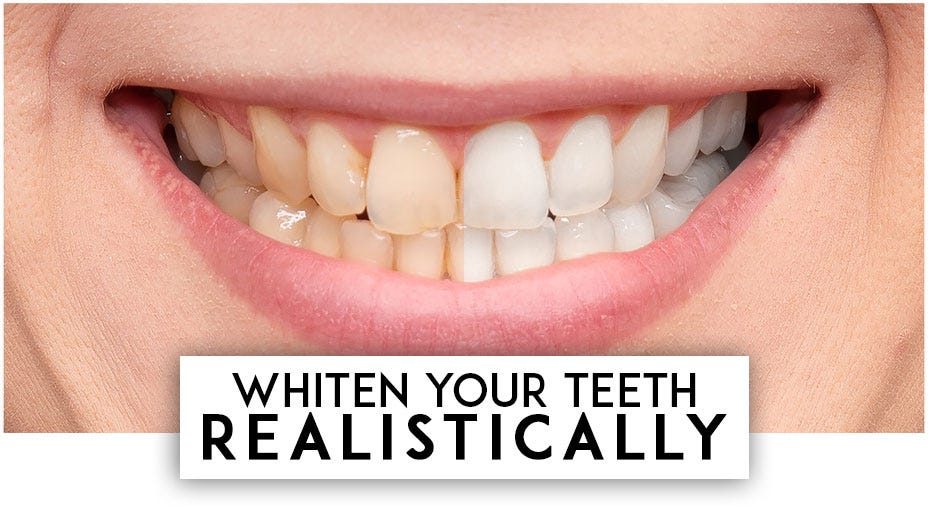 How to Whiten your teeth Realistically in Adobe by Akan Graphics Medium