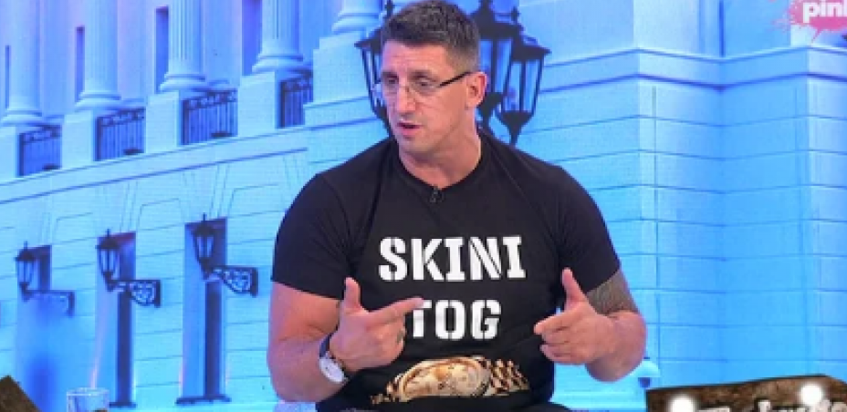 Oglasio se Kristijan Golubović, ubeđen da bivša žena i tašta žele da mu unište život, pa šokirao…