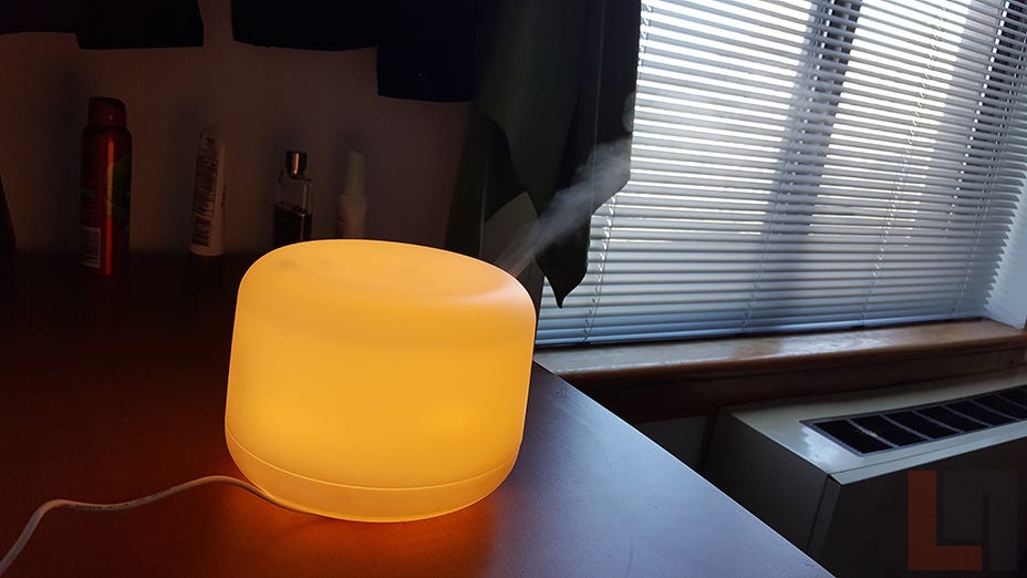 Muji Aroma Diffuser Review: A Story Of Being Enamored With Scents | by  Stefan Etienne | Medium