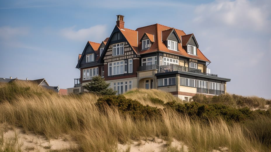 Waarom vastgoed kopen in Knokke misschien wel geen goed idee is…