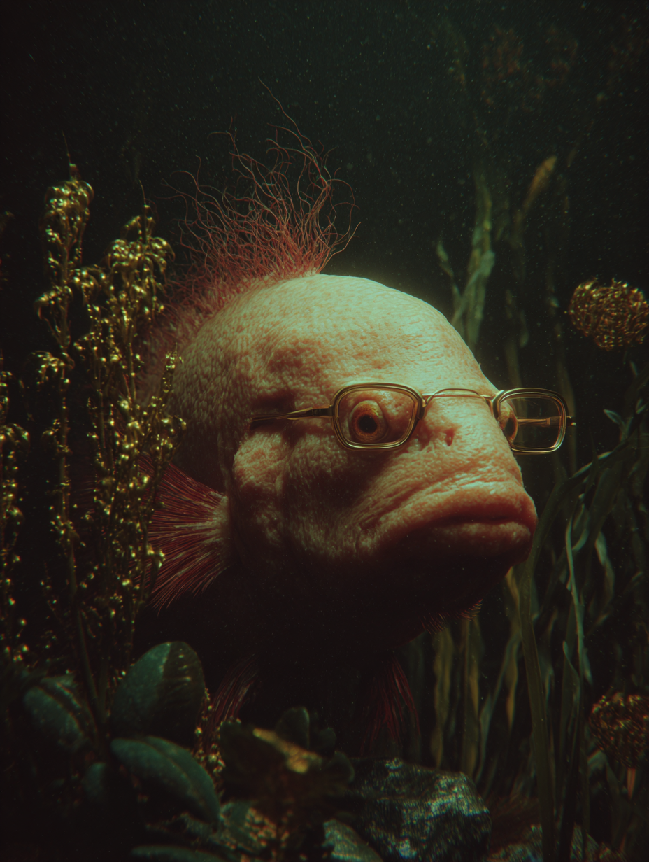 Mr Baldspot