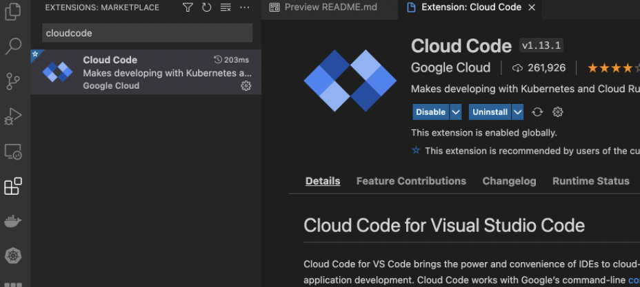 如何使用 Google Cloud Code 擴展加速雲端應用開發