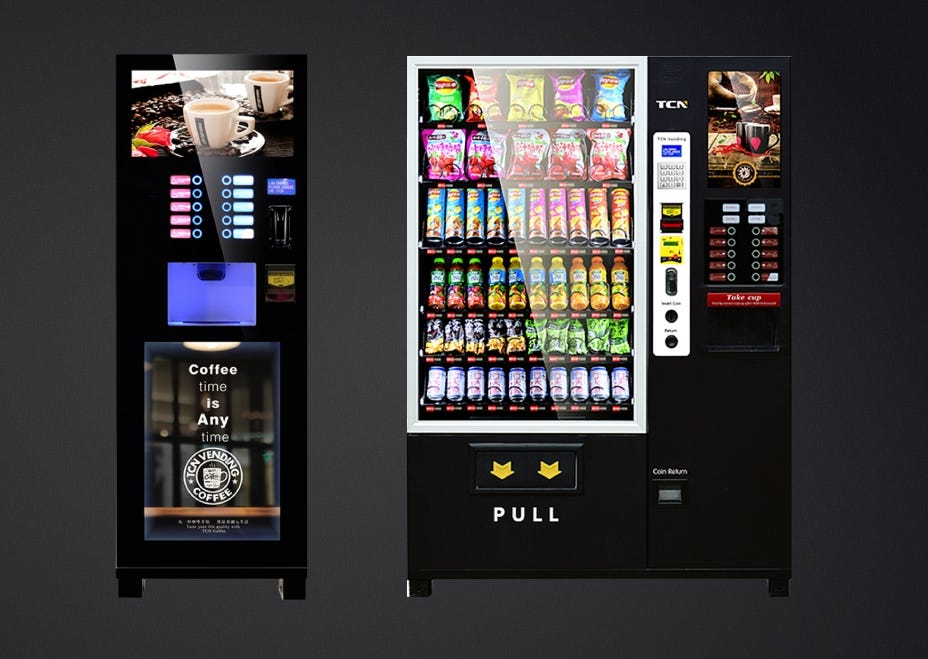 Affordable Brews The Smart Choice of Renting Coffee Vending Machine