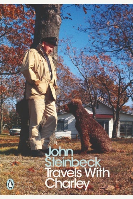 Did John Steinbeck and His Dog Ever Find America? | by Lance R. Fletcher | Counter Arts | Medium