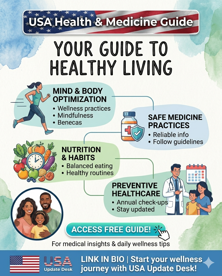 Why Your Health Should Be Your Top Priority: The Ultimate USA Wellness Guide