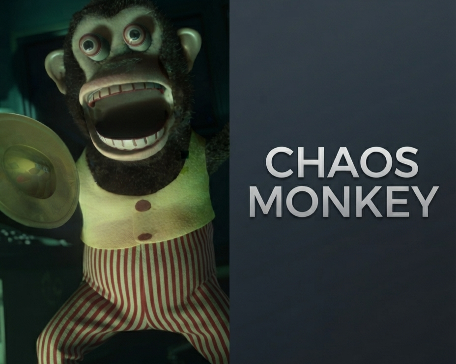 The Production-Level Killer Toy: Why We Adore (and Fear) Chaos Monkey