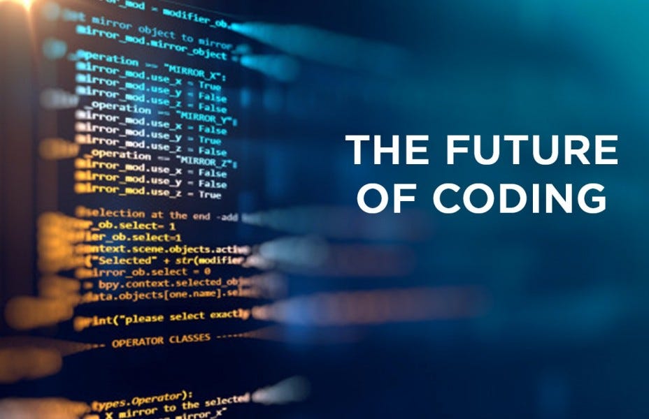 Embracing the Future of Coding: A Personal Journey Beyond Flawless Code ...