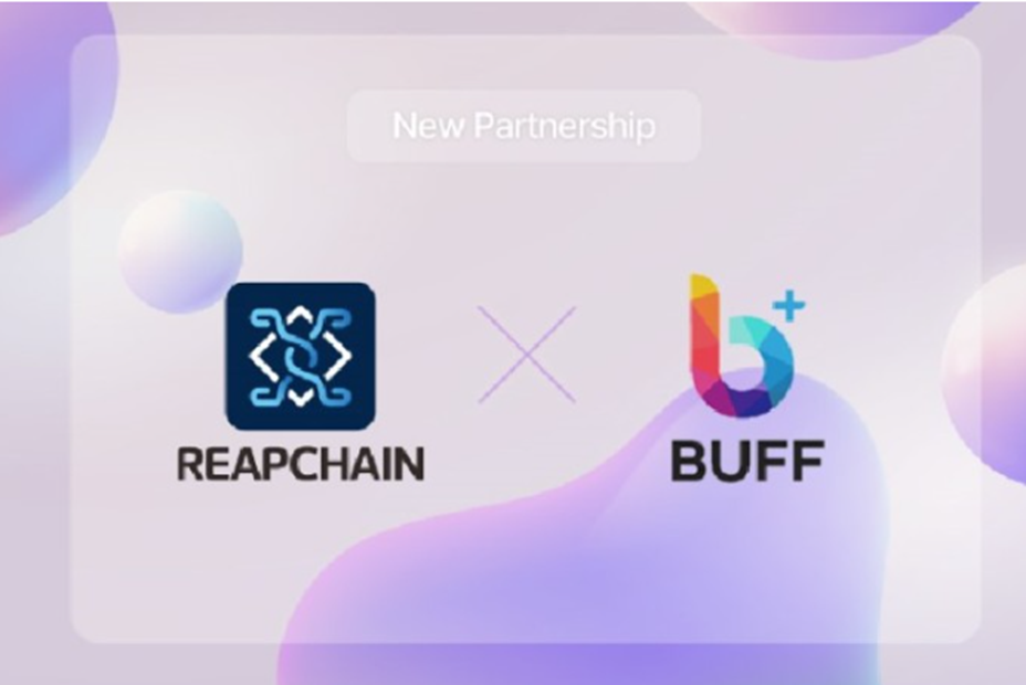 ReapChain and BUFF sign an agreement on ‘platform advancement’ to ...